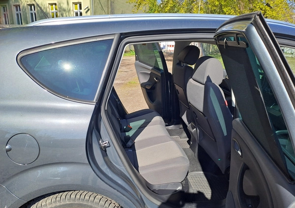 Seat Altea XL cena 15900 przebieg: 120000, rok produkcji 2009 z Mieszkowice małe 106